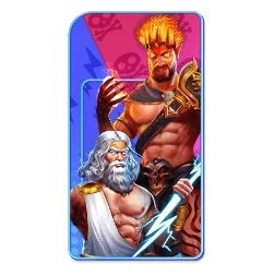 Zeus
& Hades Slot Game