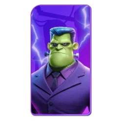 Doctor
Frankenstein Slot Game